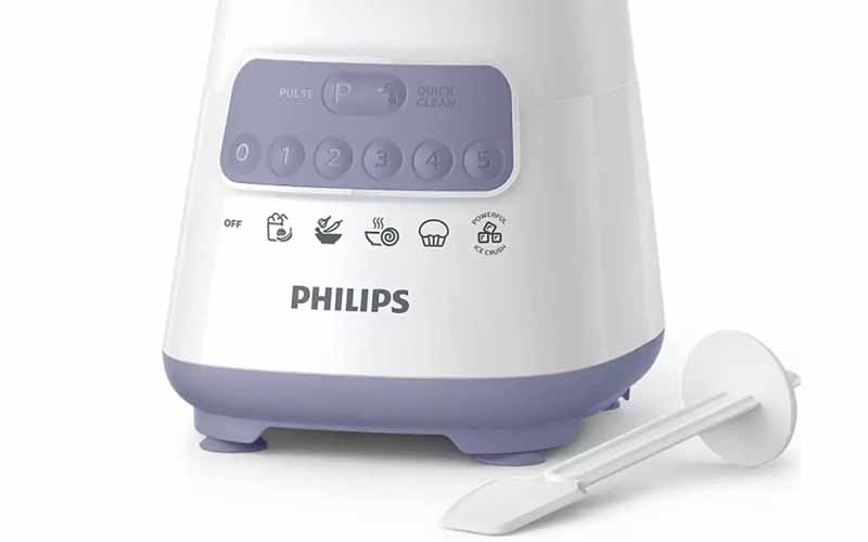 Đánh giá máy xay sinh tố Philips HR2223/00 (Ảnh 4)