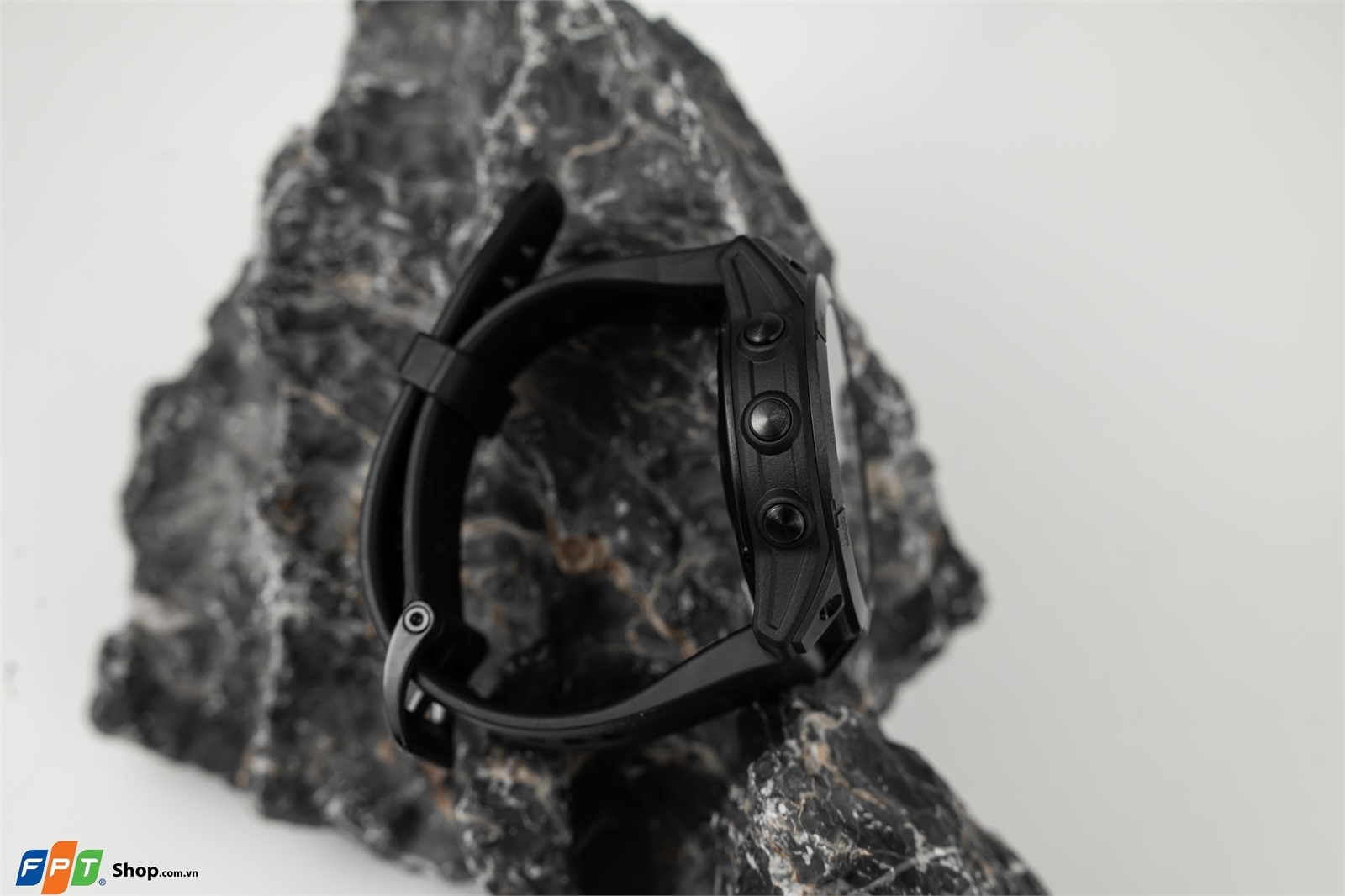 Trên tay Garmin Fenix 7X Sapphire Solar 8