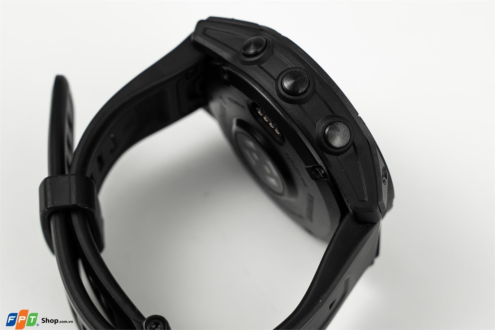 Trên tay Garmin Fenix 7X Sapphire Solar 3