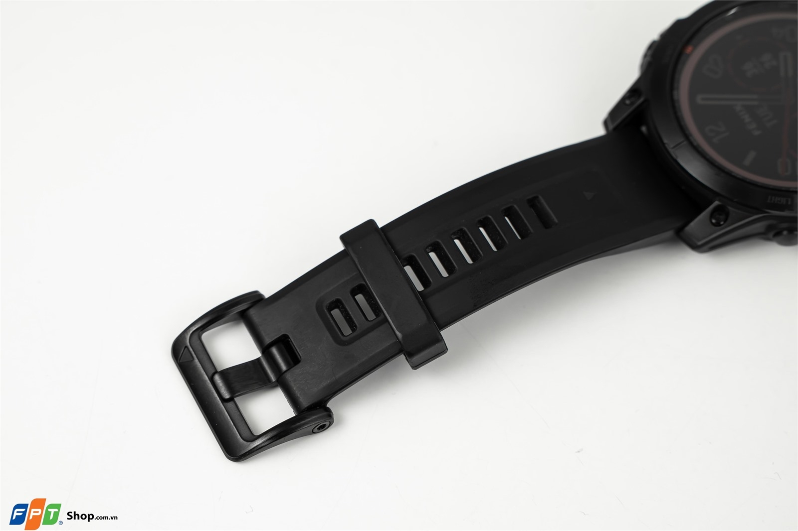 Trên tay Garmin Fenix 7X Sapphire Solar 2