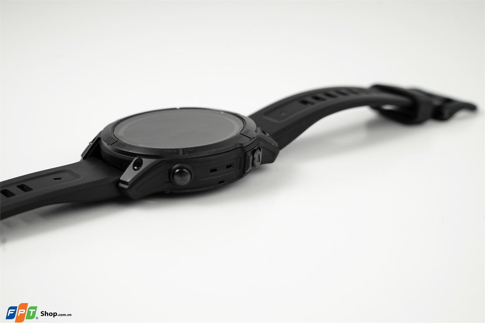 Trên tay Garmin Fenix 7X Sapphire Solar 11