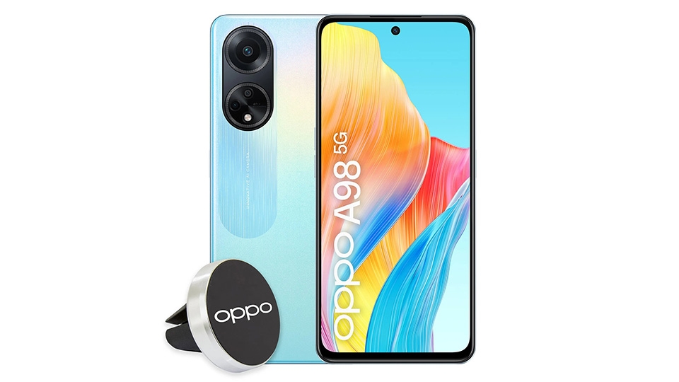 OPPO A98 5G (ảnh 1)