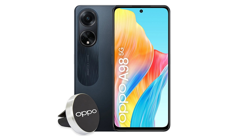 OPPO A98 5G (ảnh 2)
