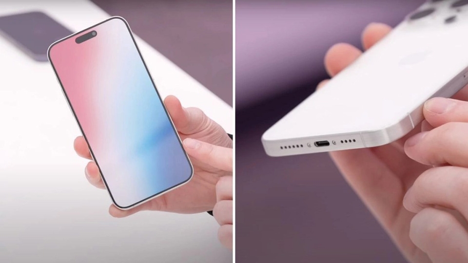 iPhone 15 Pro Max (ảnh 1)