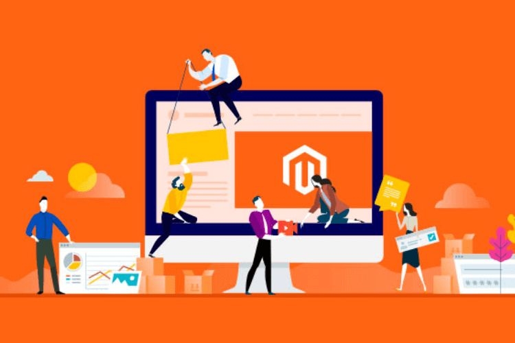Vì sao Magento ngày càng trở nên phổ biến?