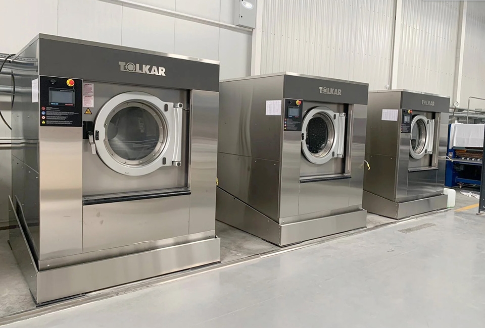 Máy sấy quần áo