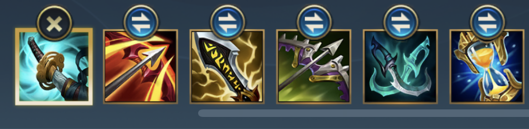 Cách lên đồ Kai'Sa Tốc Chiến