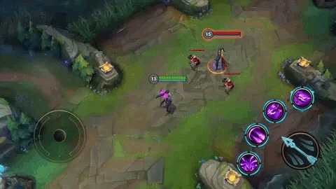 Kỹ năng của Kai'Sa Tốc Chiến - Cơn Mưa Icathian