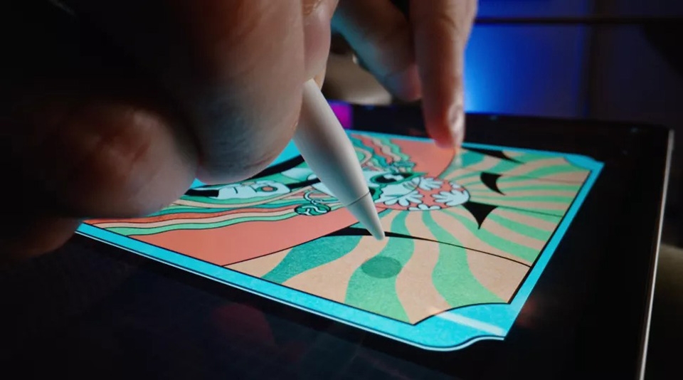 Những cải tiến của iPad OLED (ảnh 4)