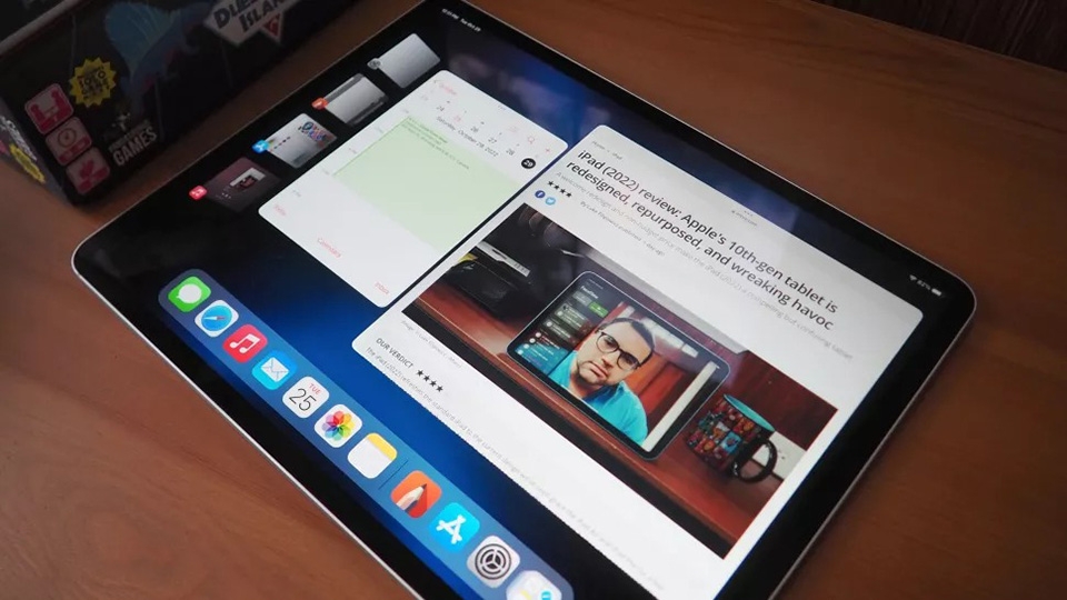 Những cải tiến của iPad OLED (ảnh 5)