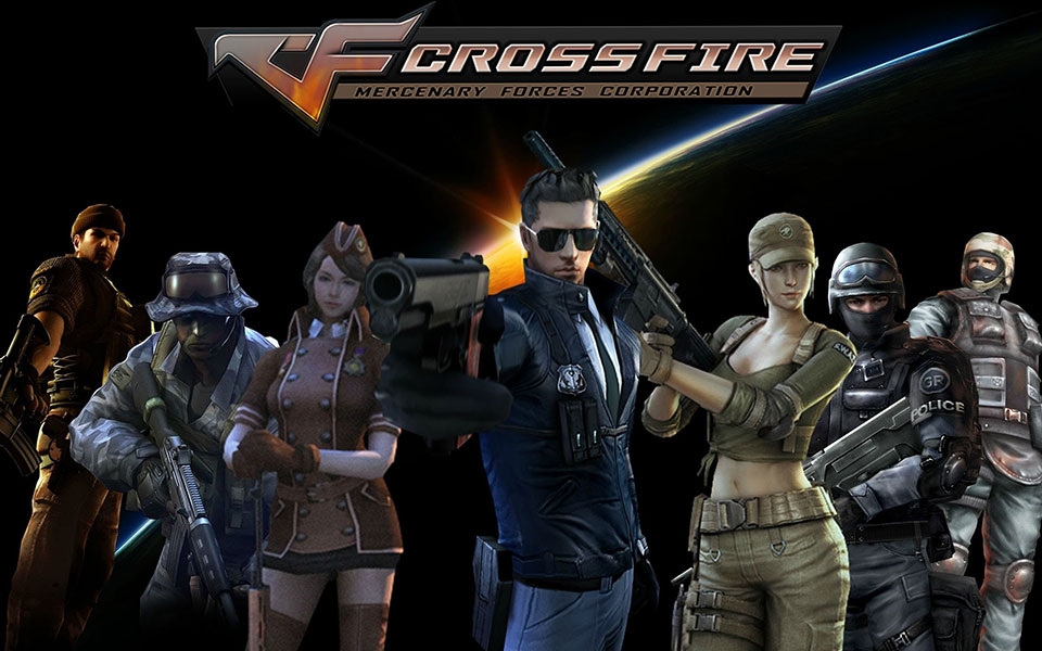 Tải game CrossFire - Ảnh 01