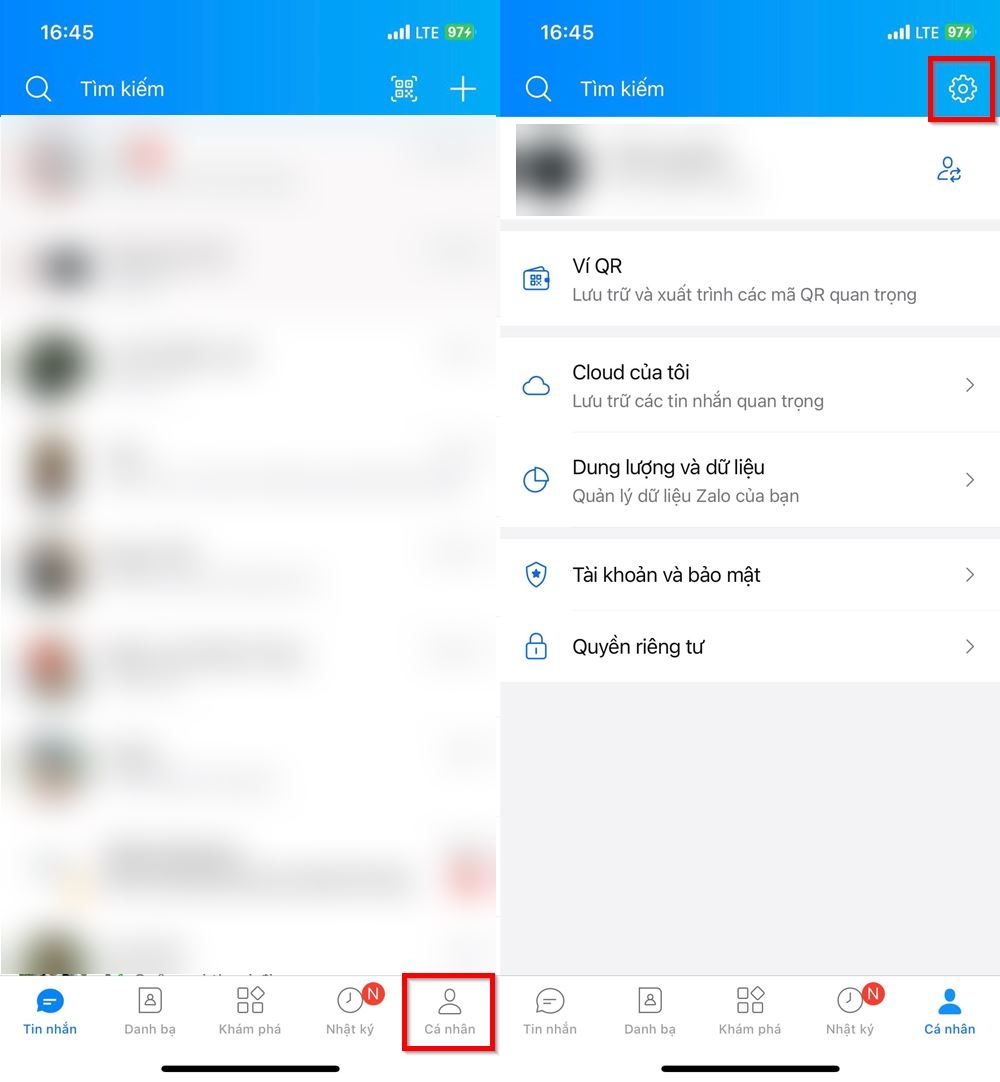 3 cách khắc phục tình trạng cài đặt nhạc chờ trên Zalo bị lỗi 1