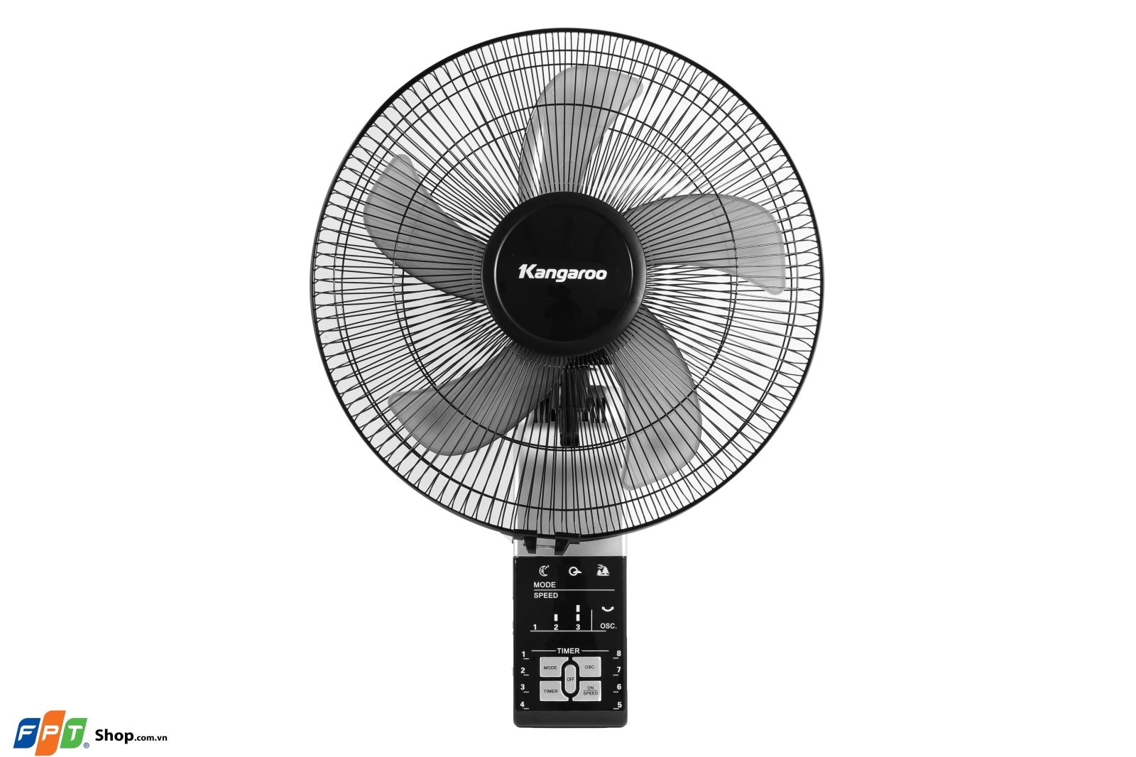 Quạt treo tường Kangaroo KG724