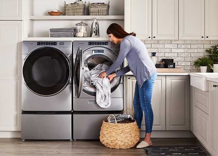 Cách sử dụng máy sấy quần áo “chuẩn” cho người mới