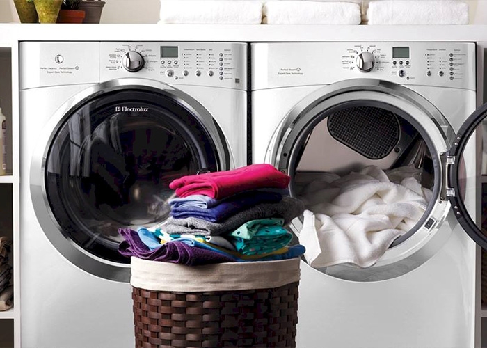 Cách sử dụng máy sấy quần áo “chuẩn” cho người mới