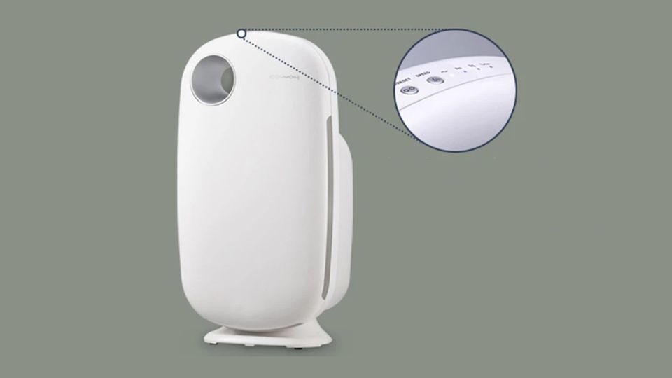 Thay thế màng lọc Coway AP-1009CH