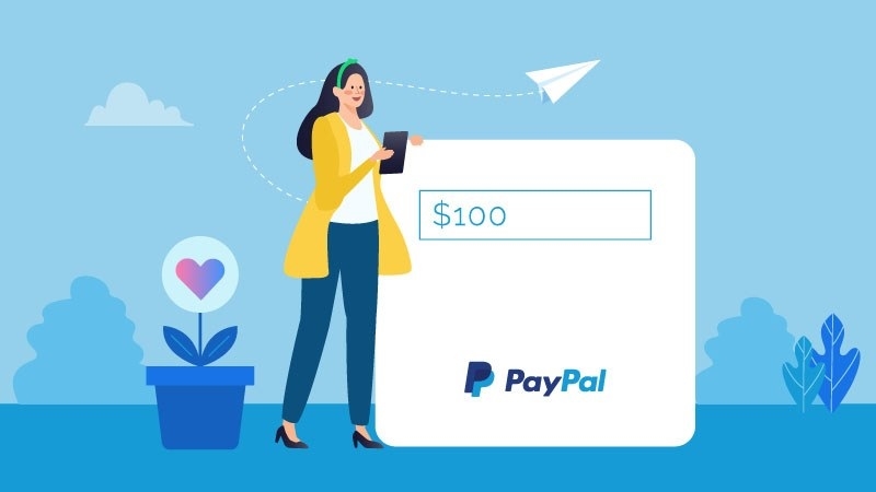 Nạp tiền vào paypal bằng thẻ cào