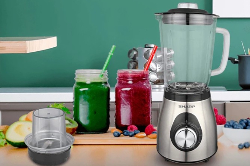 Máy xay sinh tố Sharp loại nào tốt (Ảnh 1)