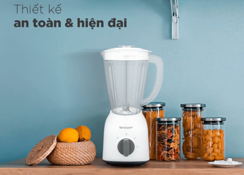 Máy xay sinh tố Sharp loại nào tốt (Ảnh 4)