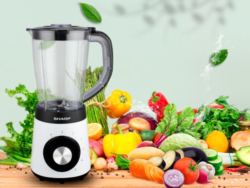 Máy xay sinh tố Sharp loại nào tốt (Ảnh 5)