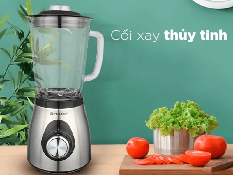 Máy xay sinh tố Sharp loại nào tốt (Ảnh 6)
