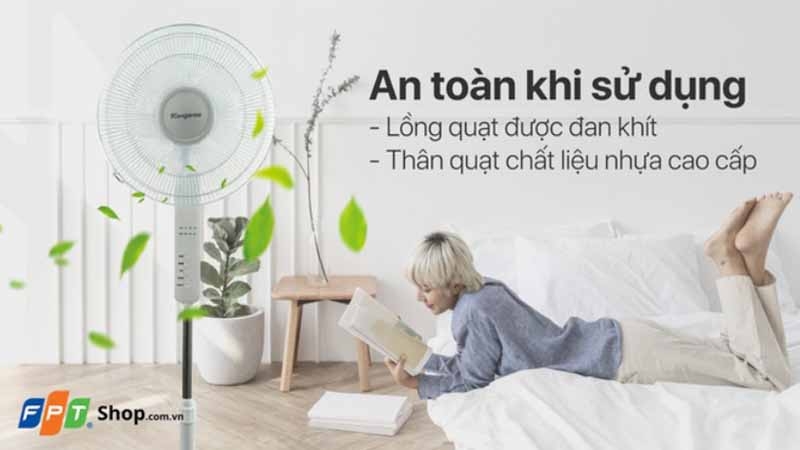 Gợi ý những mẫu quạt cây đẹp (Ảnh 1)