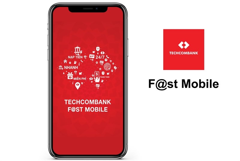 Chuyển tiền Techcombank trên điện thoại (Ảnh 1)