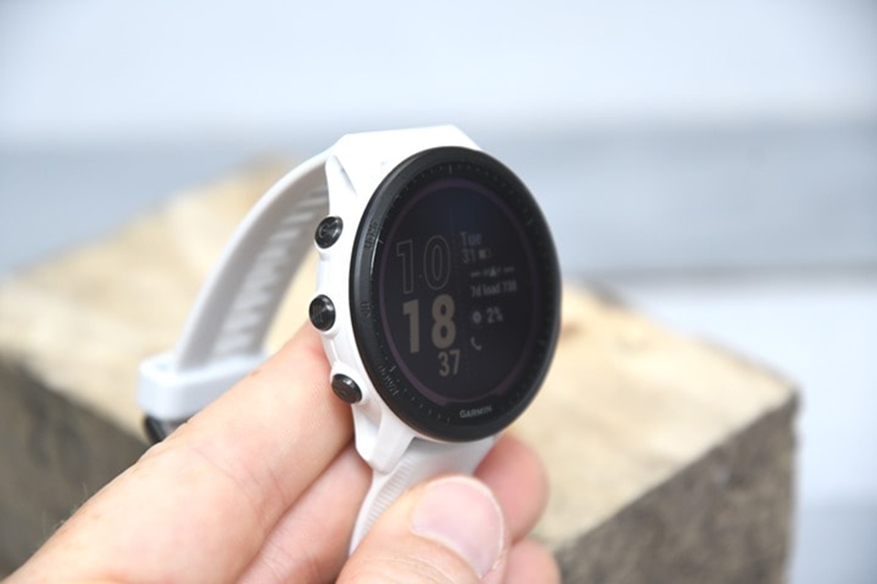 Đánh giá Garmin Forerunner 955 6