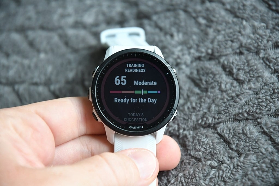 Đánh giá Garmin Forerunner 955 39