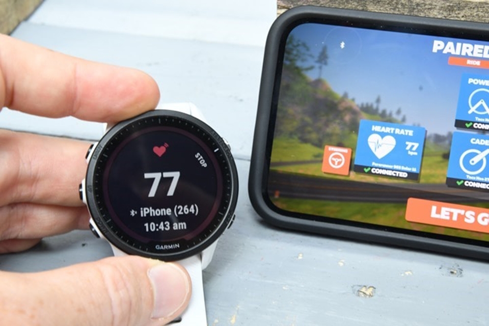 Đánh giá Garmin Forerunner 955 101