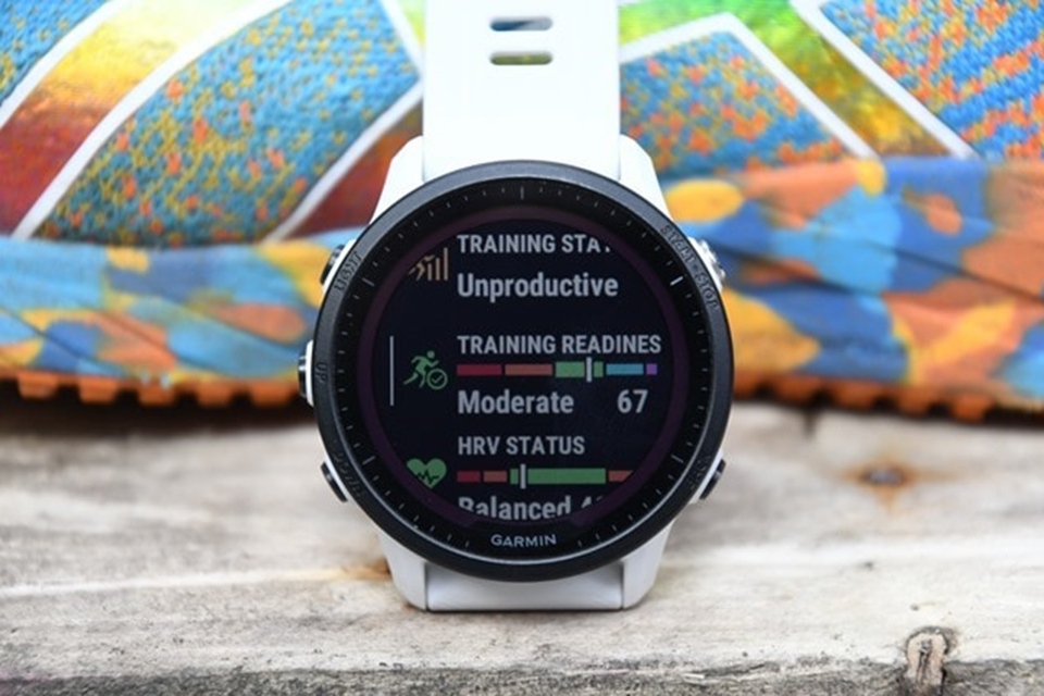 Đánh giá Garmin Forerunner 955 31