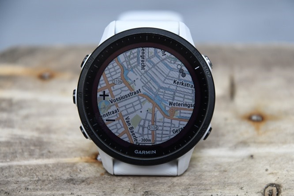 Đánh giá Garmin Forerunner 955 99