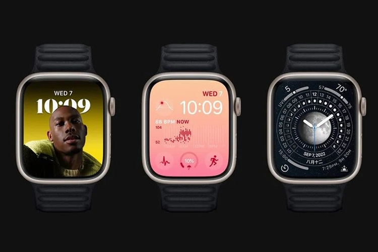 Apple Watch series 9 sẽ có bộ xử lý mới dựa trên A15 Bionic
