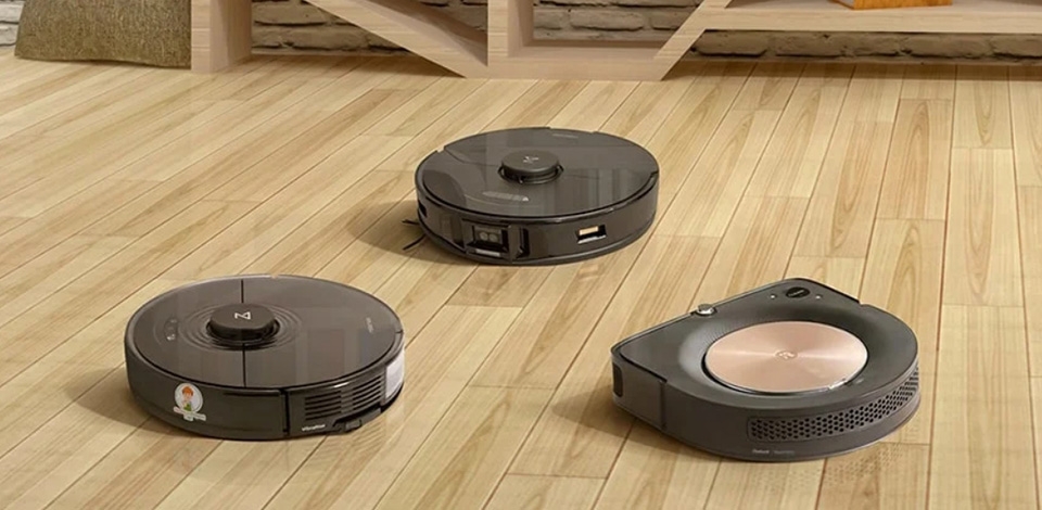 So sánh robot hút bụi Neato và Ecovacs - Ảnh 04