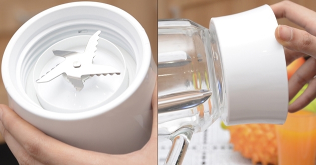 Phân biệt và cách chọn lưỡi dao máy xay sinh tố chuẩn nhất