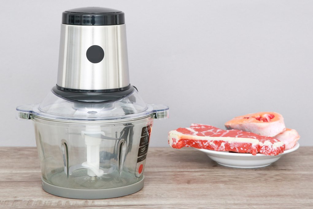 Các chức năng của máy xay sinh tố đa năng