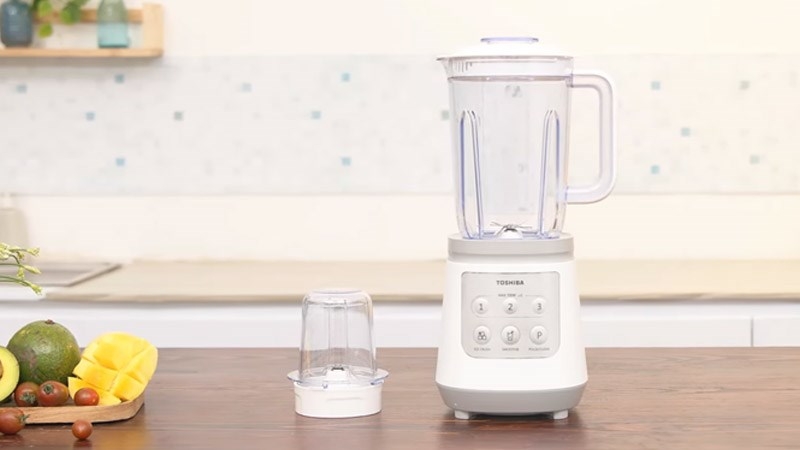 Các chức năng của máy xay sinh tố đa năng