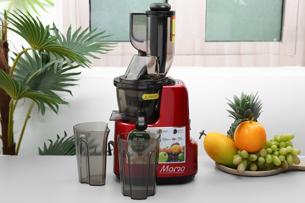 Máy ép chậm không tháo ra được và cách xử lý nhanh chóng, đơn giản