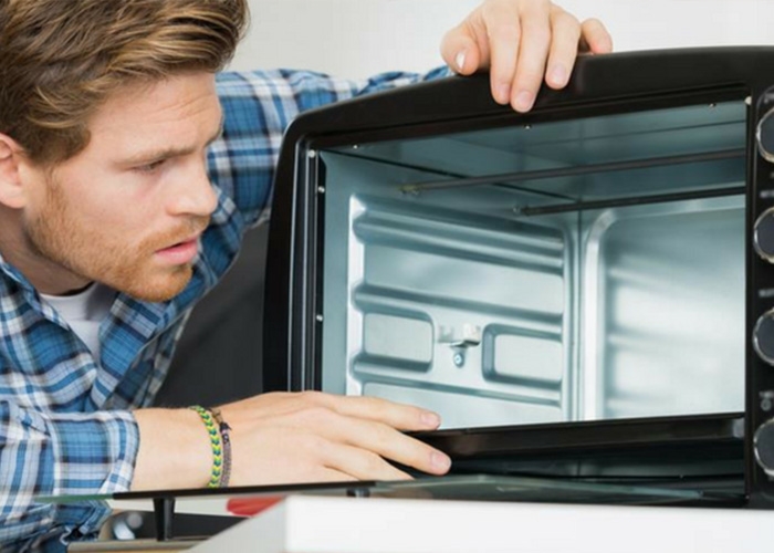 Tại sao lò vi sóng không nóng: Dùng chất liệu không phù hợp
