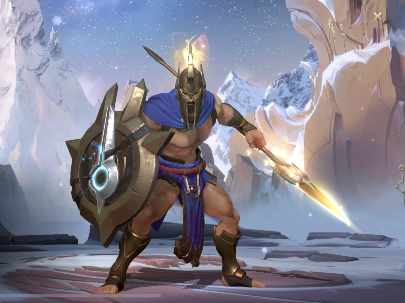 Pantheon Tốc Chiến