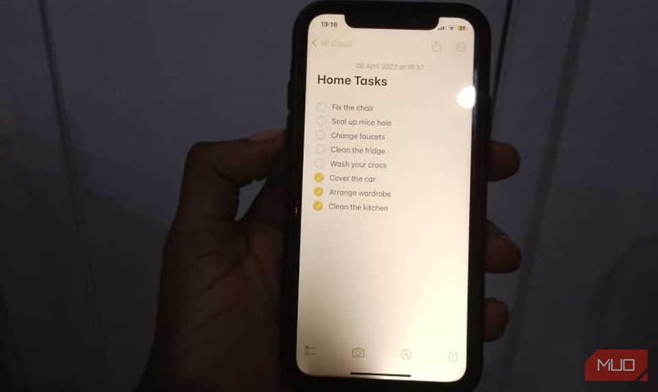 Dấu hiệu iPhone bị hỏng do nước (ảnh 4)