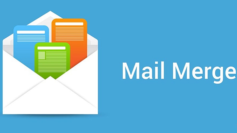 Cách trộn thư trong Word (Ảnh 1)