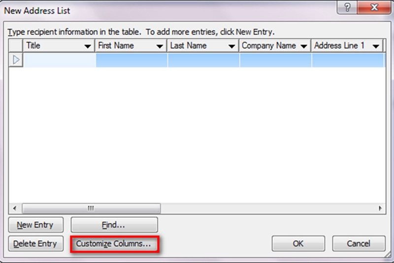 Cách trộn thư trong Word (Ảnh 11)