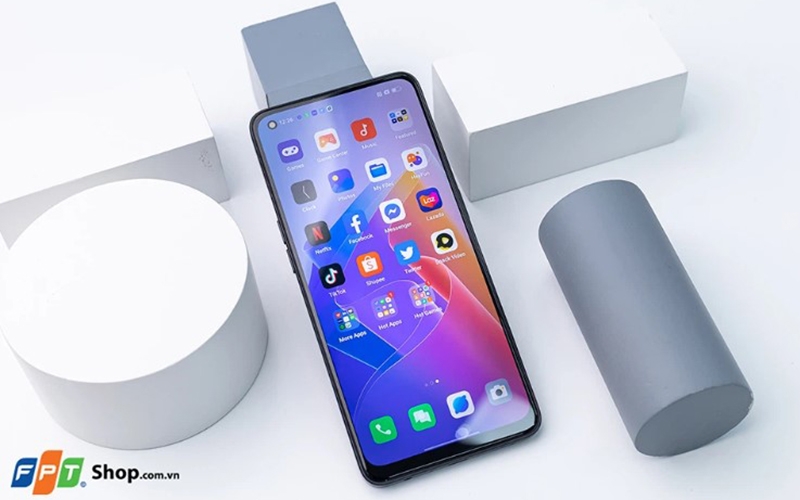 Điện thoại OPPO giá tầm 10 triệu (Ảnh 2)