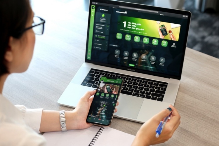 Số tài khoản Vietcombank