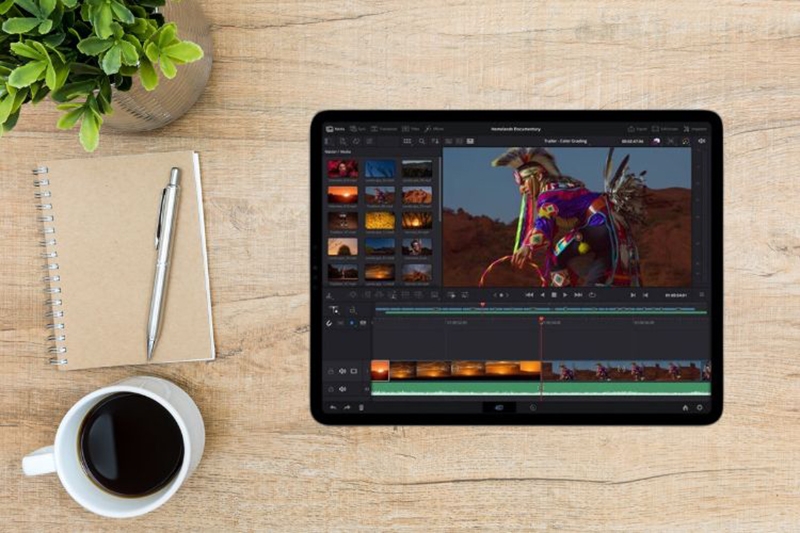 5 máy tính bảng cho dân thiết kế (Ảnh 1)