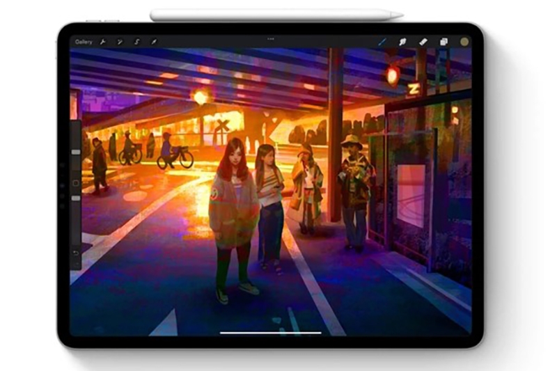 5 máy tính bảng cho dân thiết kế (Ảnh 2)