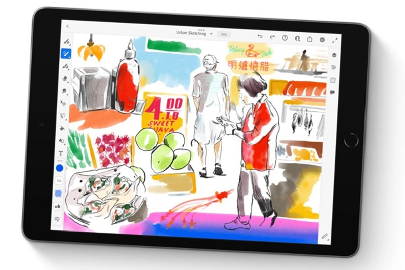 5 máy tính bảng cho dân thiết kế (Ảnh 5)
