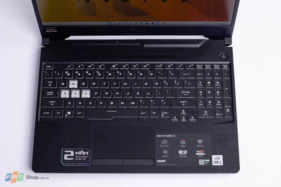 Asus TUF Gaming FX506LHB-HN188W