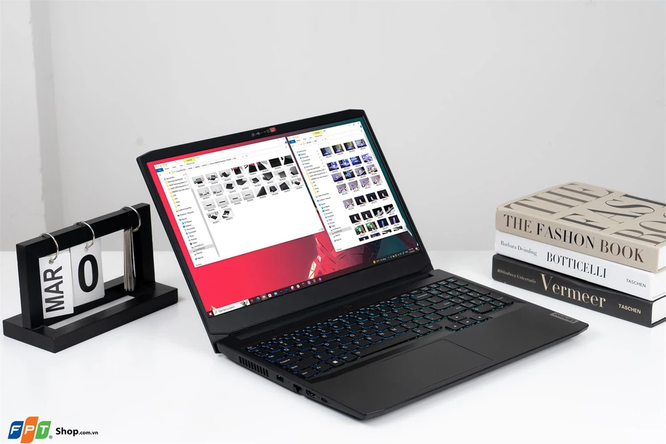 Laptop Lenovo Gaming IdeaPad 3 15IHU6